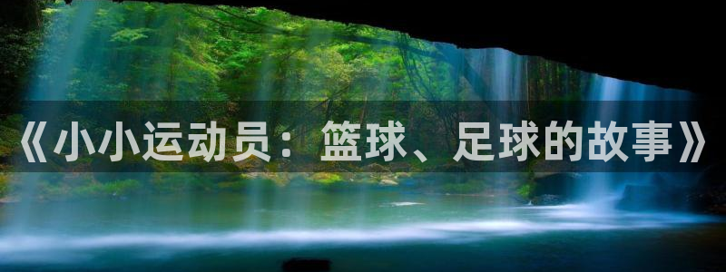 球速体育：《小小运动员：篮球、足球的故事》