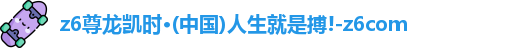z6尊龙凯时官方网站